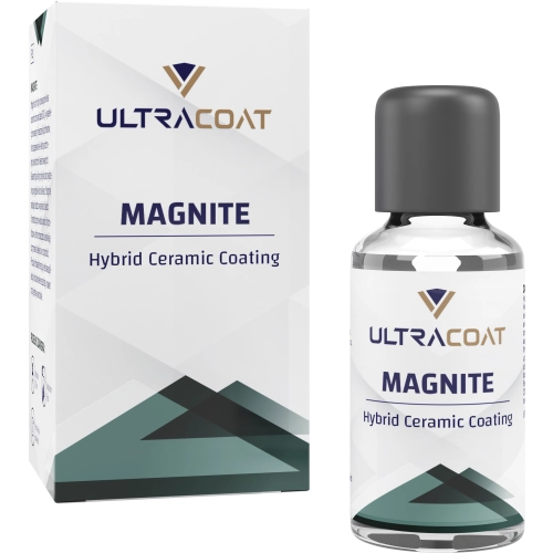 ULTRACOAT MAGNITE 30ml hybrydowa powłoka ceramiczna